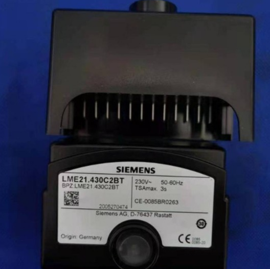 德国SIEMENS西门子程序控制器LME21.430