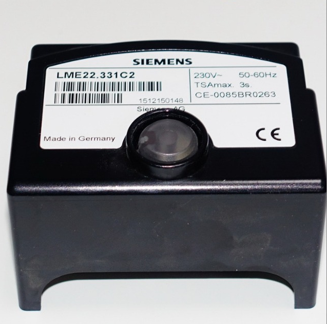 德国SIEMENS西门子程序控制器LME22.311