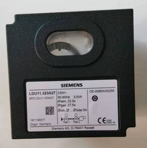 德国SIEMENS西门子程序控制器LDU11.323A27