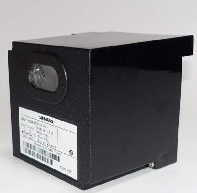 德国SIEMENS西门子程序控制器LDU11.523A27