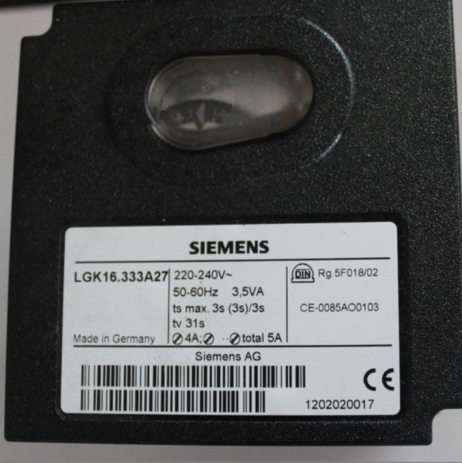 德国SIEMENS西门子程序控制器LDU16.333A27